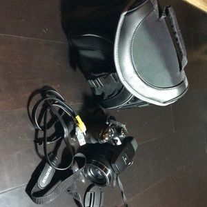 FujiFilm Camcorder/Camera